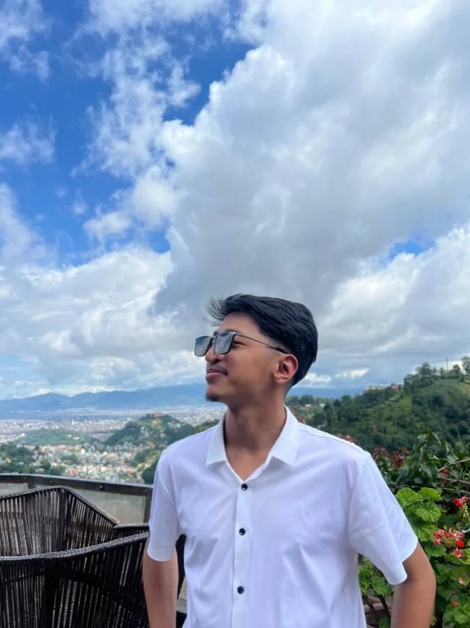 Oshan Shrestha
